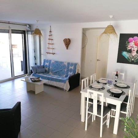 Apartamento Viento Del Sur Las Negras Esterno foto