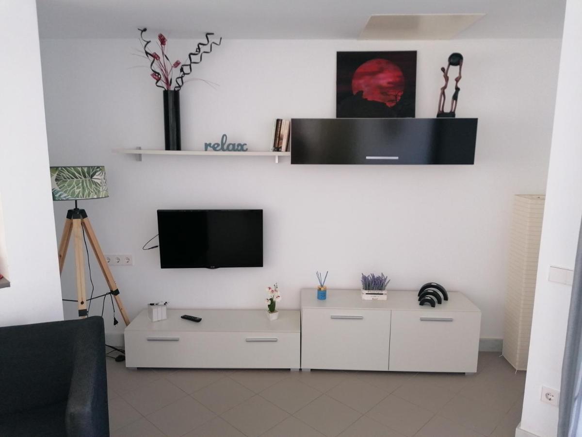 Apartamento Viento Del Sur Las Negras Esterno foto