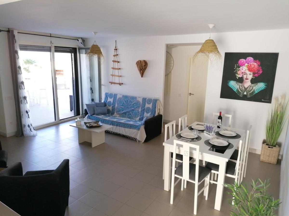 Apartamento Viento Del Sur Las Negras Esterno foto