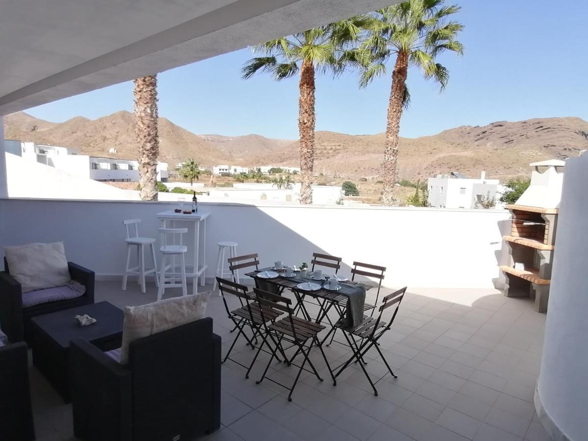 Apartamento Viento Del Sur Las Negras Esterno foto