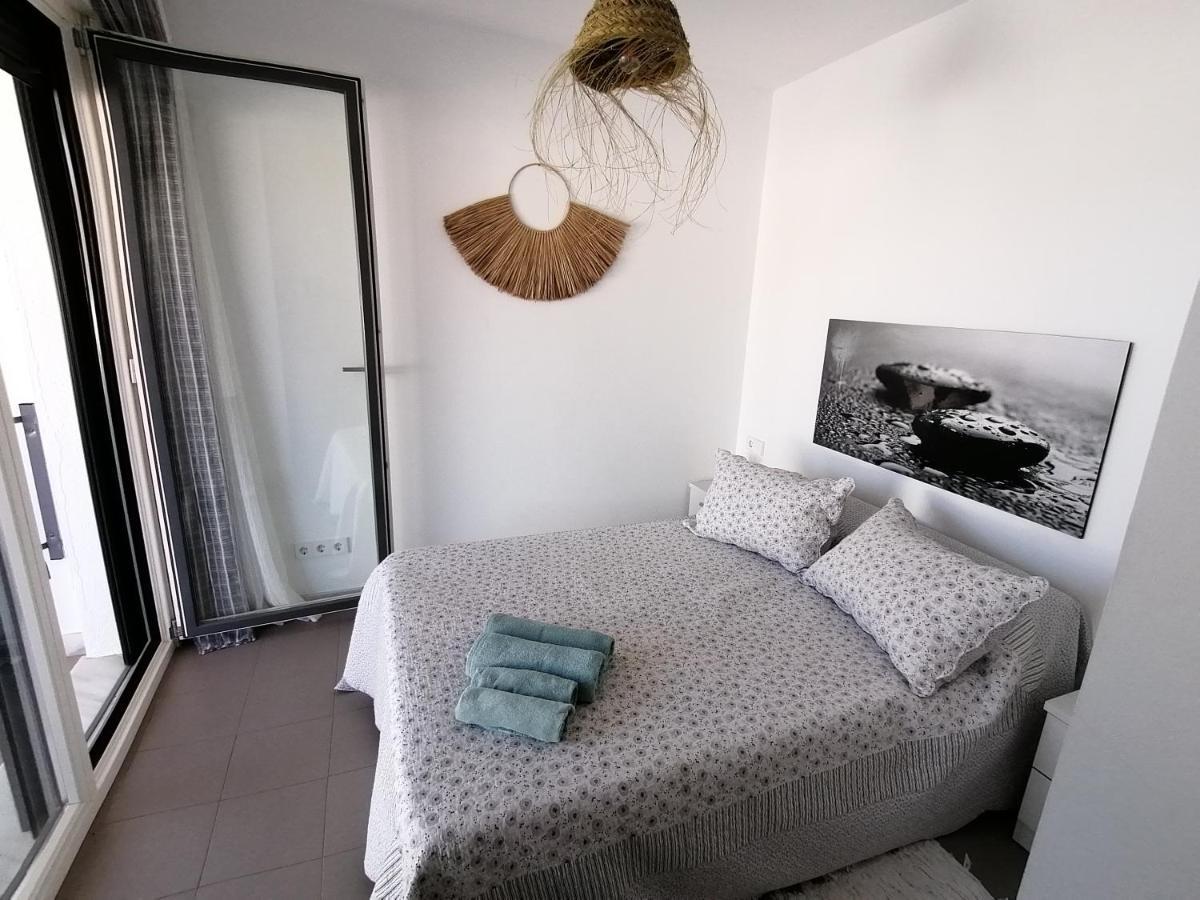 Apartamento Viento Del Sur Las Negras Esterno foto