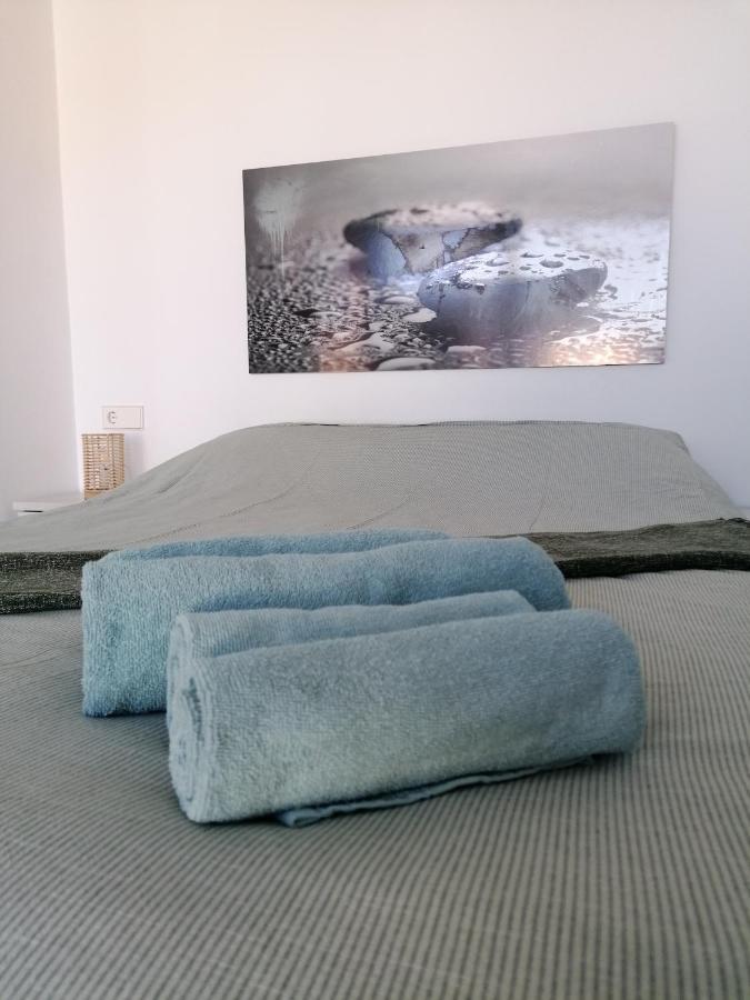 Apartamento Viento Del Sur Las Negras Esterno foto