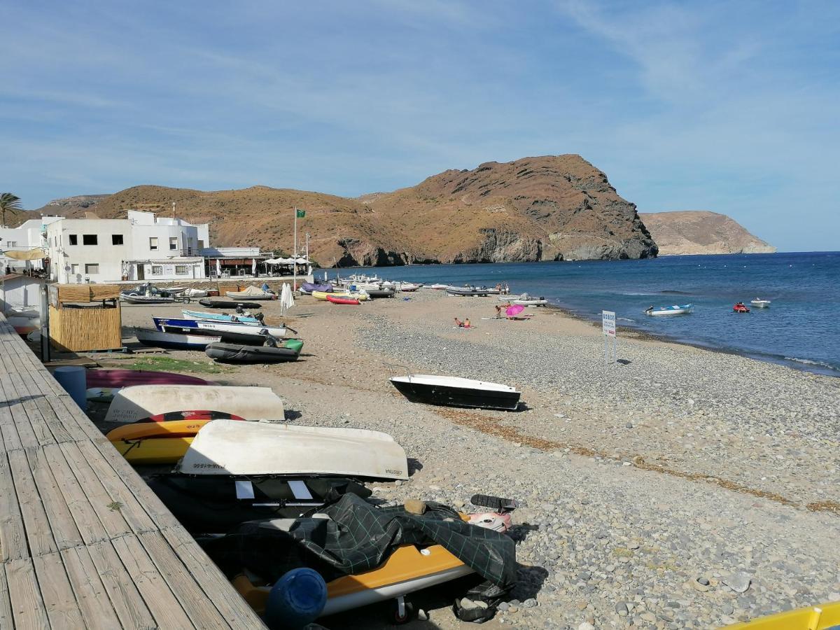 Apartamento Viento Del Sur Las Negras Esterno foto