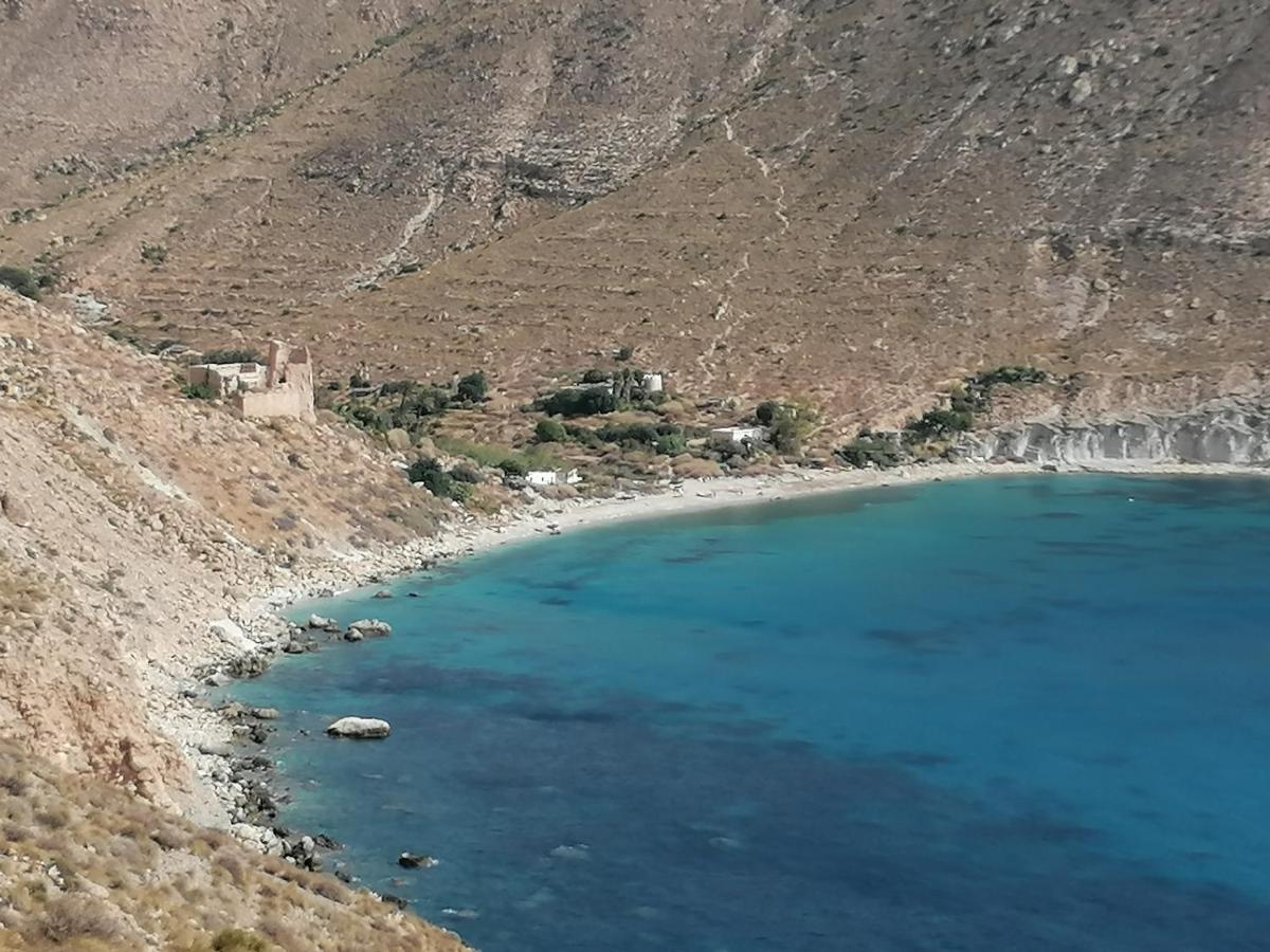 Apartamento Viento Del Sur Las Negras Esterno foto