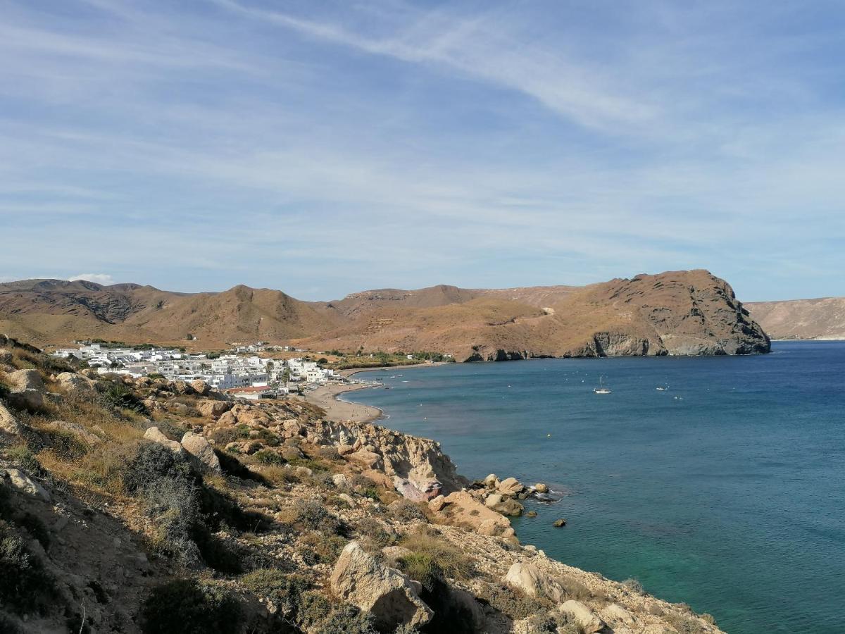 Apartamento Viento Del Sur Las Negras Esterno foto
