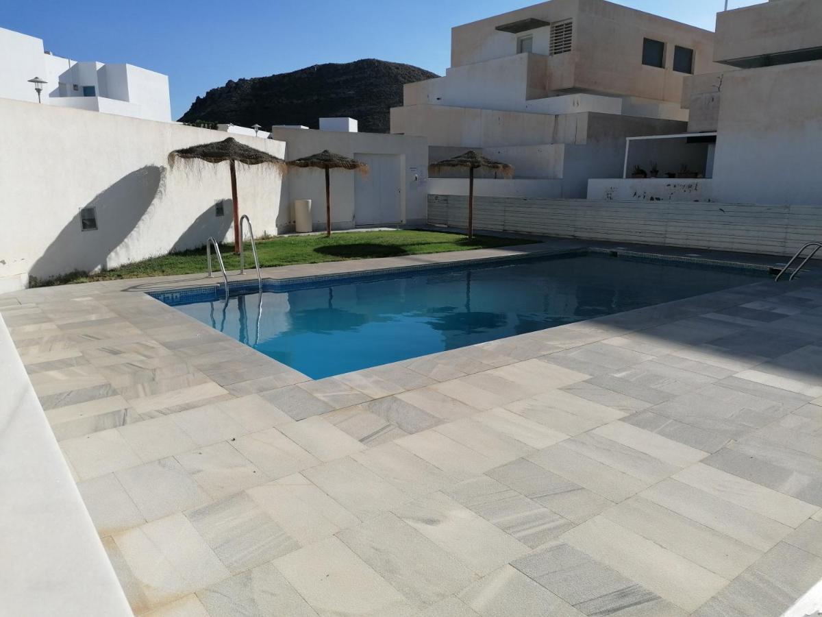 Apartamento Viento Del Sur Las Negras Esterno foto
