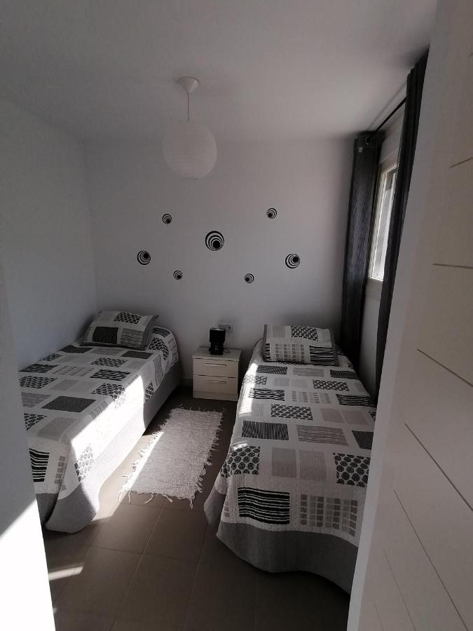Apartamento Viento Del Sur Las Negras Esterno foto