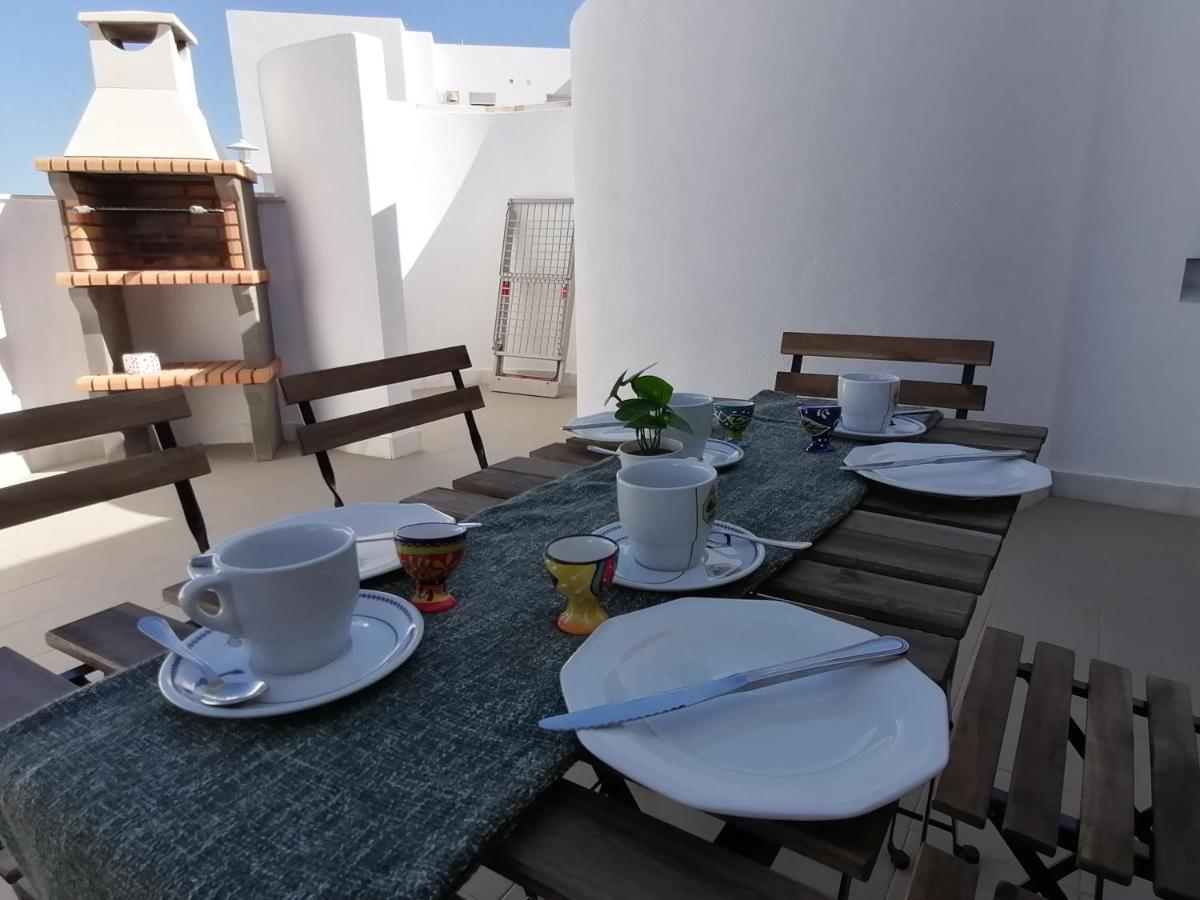 Apartamento Viento Del Sur Las Negras Esterno foto