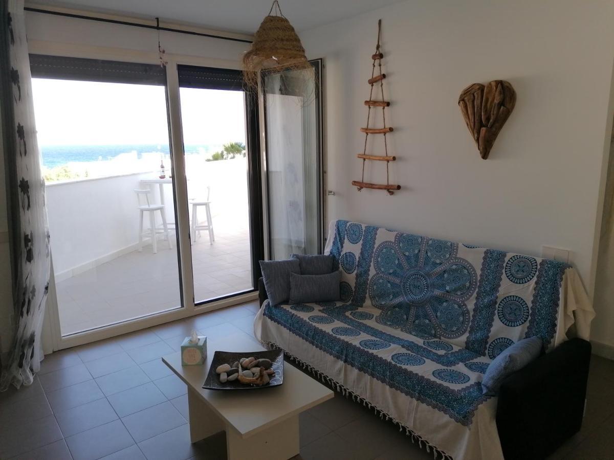 Apartamento Viento Del Sur Las Negras Esterno foto